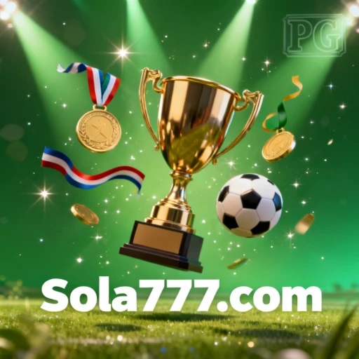 Sola777.com Logo