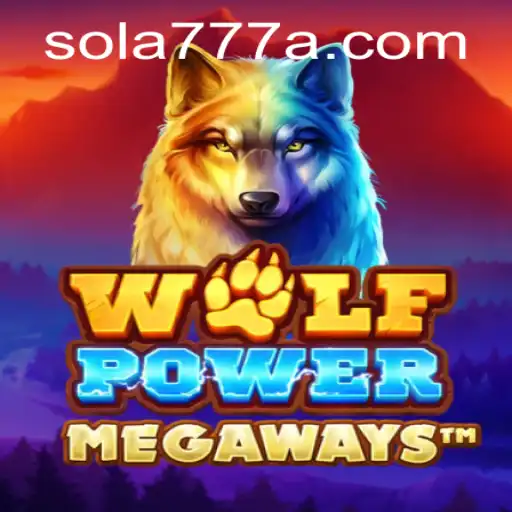 WolfPowerMega: A Nova Sensação do Universo dos Games em Sola777.com